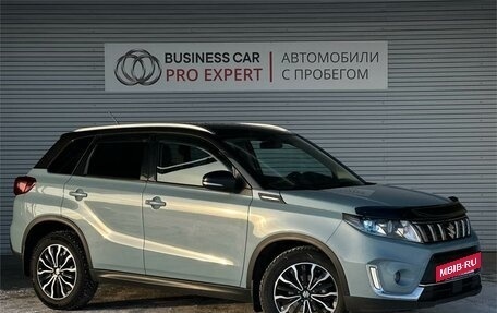 Suzuki Vitara II рестайлинг, 2021 год, 1 895 000 рублей, 3 фотография