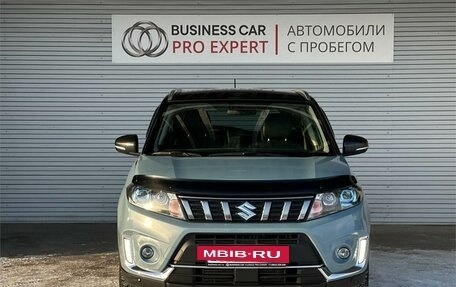 Suzuki Vitara II рестайлинг, 2021 год, 1 895 000 рублей, 2 фотография