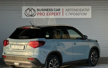 Suzuki Vitara II рестайлинг, 2021 год, 1 895 000 рублей, 5 фотография