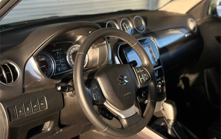 Suzuki Vitara II рестайлинг, 2021 год, 1 895 000 рублей, 9 фотография