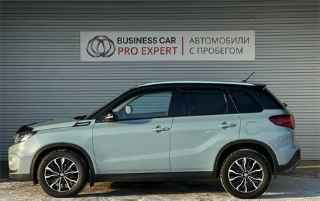 Suzuki Vitara II рестайлинг, 2021 год, 1 895 000 рублей, 8 фотография