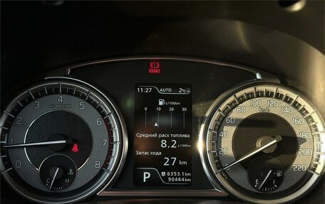 Suzuki Vitara II рестайлинг, 2021 год, 1 895 000 рублей, 15 фотография