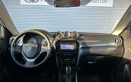 Suzuki Vitara II рестайлинг, 2021 год, 1 895 000 рублей, 17 фотография