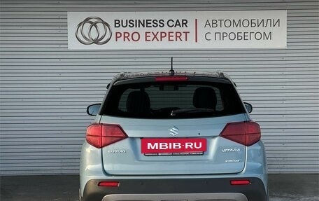 Suzuki Vitara II рестайлинг, 2021 год, 1 895 000 рублей, 6 фотография