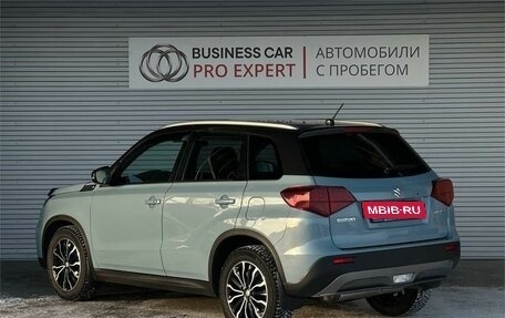Suzuki Vitara II рестайлинг, 2021 год, 1 895 000 рублей, 7 фотография