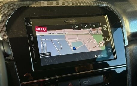 Suzuki Vitara II рестайлинг, 2021 год, 1 895 000 рублей, 18 фотография