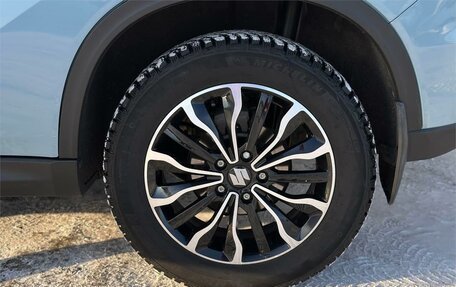 Suzuki Vitara II рестайлинг, 2021 год, 1 895 000 рублей, 30 фотография