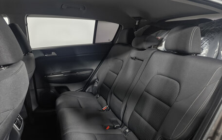 KIA Sportage IV рестайлинг, 2016 год, 1 629 000 рублей, 9 фотография