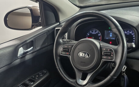 KIA Sportage IV рестайлинг, 2016 год, 1 629 000 рублей, 15 фотография