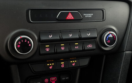 KIA Sportage IV рестайлинг, 2016 год, 1 629 000 рублей, 17 фотография