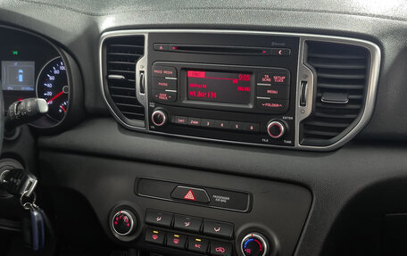 KIA Sportage IV рестайлинг, 2016 год, 1 629 000 рублей, 16 фотография