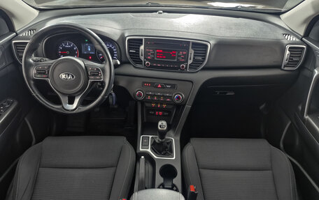 KIA Sportage IV рестайлинг, 2016 год, 1 629 000 рублей, 12 фотография