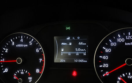 KIA Sportage IV рестайлинг, 2016 год, 1 629 000 рублей, 19 фотография