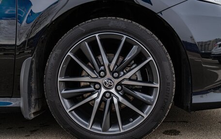 Toyota Camry, 2021 год, 3 390 000 рублей, 7 фотография