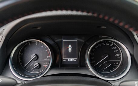 Toyota Camry, 2021 год, 3 390 000 рублей, 13 фотография