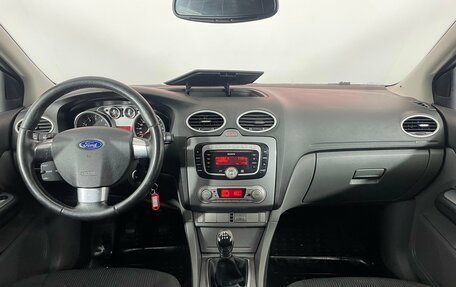 Ford Focus II рестайлинг, 2008 год, 551 000 рублей, 9 фотография