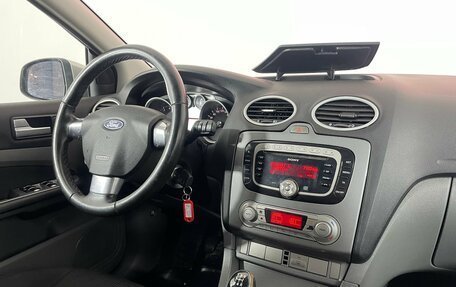 Ford Focus II рестайлинг, 2008 год, 551 000 рублей, 12 фотография