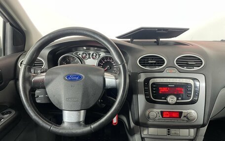 Ford Focus II рестайлинг, 2008 год, 551 000 рублей, 11 фотография