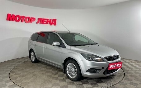 Ford Focus II рестайлинг, 2008 год, 551 000 рублей, 3 фотография