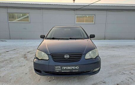 BYD F3 I, 2011 год, 249 000 рублей, 2 фотография