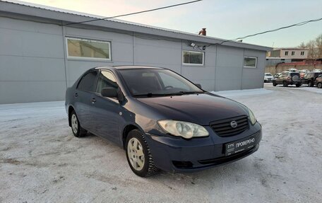 BYD F3 I, 2011 год, 249 000 рублей, 3 фотография