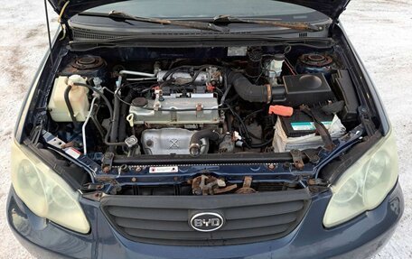 BYD F3 I, 2011 год, 249 000 рублей, 9 фотография