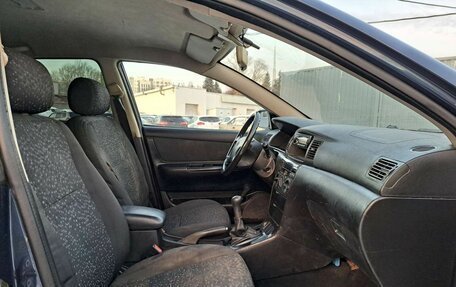 BYD F3 I, 2011 год, 249 000 рублей, 11 фотография