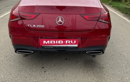 Mercedes-Benz CLA, 2020 год, 3 200 000 рублей, 9 фотография