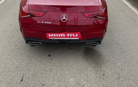 Mercedes-Benz CLA, 2020 год, 3 200 000 рублей, 13 фотография