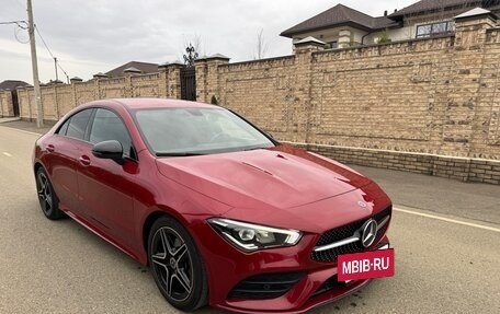 Mercedes-Benz CLA, 2020 год, 3 200 000 рублей, 6 фотография