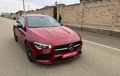 Mercedes-Benz CLA, 2020 год, 3 200 000 рублей, 1 фотография