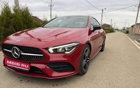 Mercedes-Benz CLA, 2020 год, 3 200 000 рублей, 2 фотография