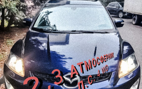 Mazda CX-7 I рестайлинг, 2010 год, 1 150 000 рублей, 1 фотография