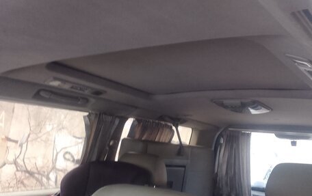 Nissan Elgrand I, 2000 год, 550 000 рублей, 5 фотография