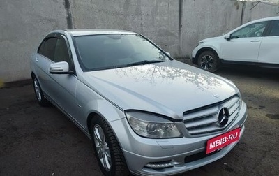 Mercedes-Benz C-Класс, 2010 год, 1 070 000 рублей, 1 фотография