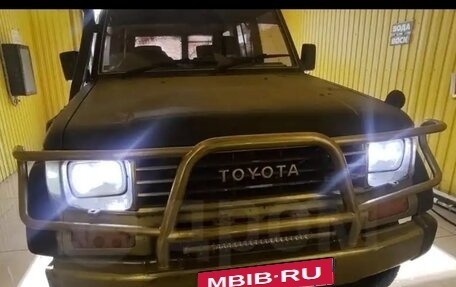 Toyota Land Cruiser Prado 70, 1993 год, 685 000 рублей, 1 фотография