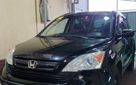 Honda CR-V III рестайлинг, 2008 год, 1 300 000 рублей, 1 фотография