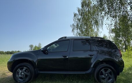 Renault Duster I рестайлинг, 2015 год, 1 290 000 рублей, 3 фотография