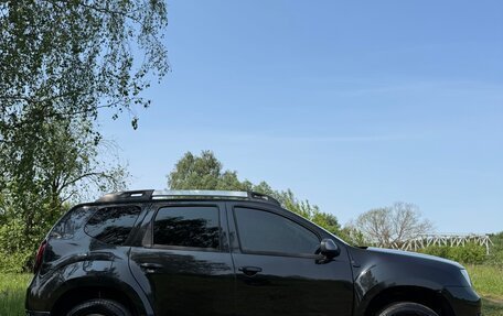 Renault Duster I рестайлинг, 2015 год, 1 290 000 рублей, 2 фотография