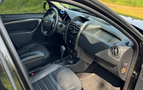 Renault Duster I рестайлинг, 2015 год, 1 290 000 рублей, 10 фотография