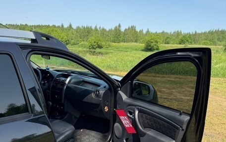 Renault Duster I рестайлинг, 2015 год, 1 290 000 рублей, 8 фотография