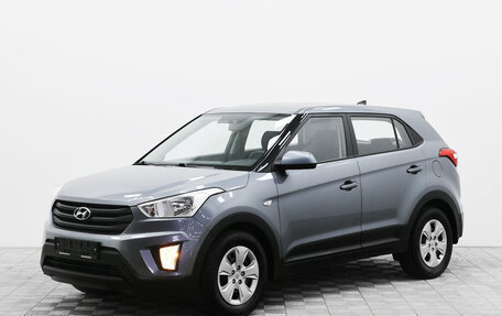 Hyundai Creta I рестайлинг, 2020 год, 1 780 000 рублей, 1 фотография