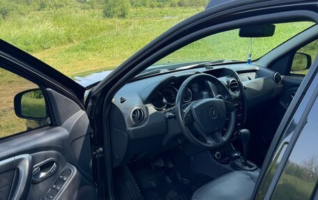 Renault Duster I рестайлинг, 2015 год, 1 290 000 рублей, 14 фотография