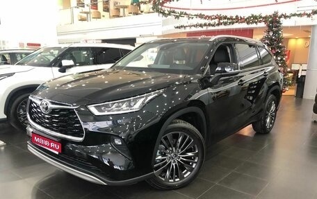 Toyota Highlander, 2025 год, 6 200 000 рублей, 1 фотография