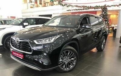 Toyota Highlander, 2025 год, 6 200 000 рублей, 1 фотография