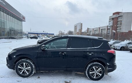 Toyota RAV4, 2017 год, 2 250 000 рублей, 2 фотография