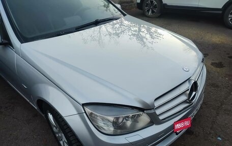 Mercedes-Benz C-Класс, 2010 год, 1 070 000 рублей, 3 фотография