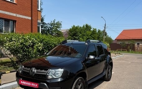 Renault Duster I рестайлинг, 2015 год, 1 290 000 рублей, 26 фотография