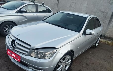 Mercedes-Benz C-Класс, 2010 год, 1 070 000 рублей, 2 фотография