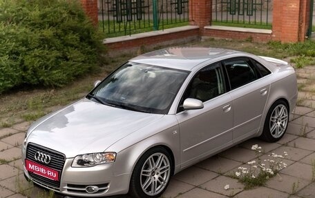 Audi A4, 2005 год, 800 000 рублей, 1 фотография